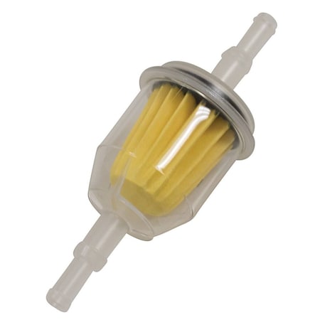 Stens Kohler 25 050 22-S Fuel Filter for John Deere: AM116304 AM1163041 120-436 120-436